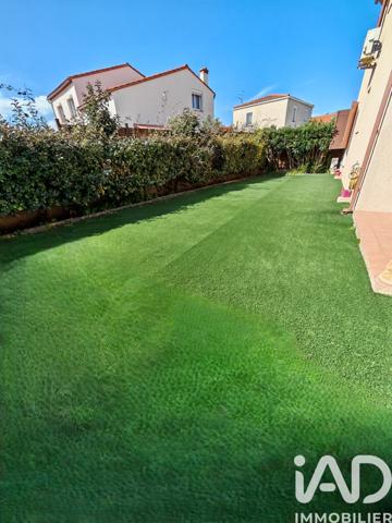 Maison à vendre 4 pièces 120 m² Canet-en-Roussillon