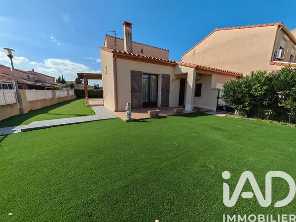 Maison à vendre 4 pièces 120 m² Canet-en-Roussillon