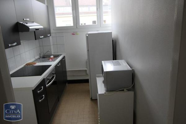 Location appartement 2 pièces de 39.19m²