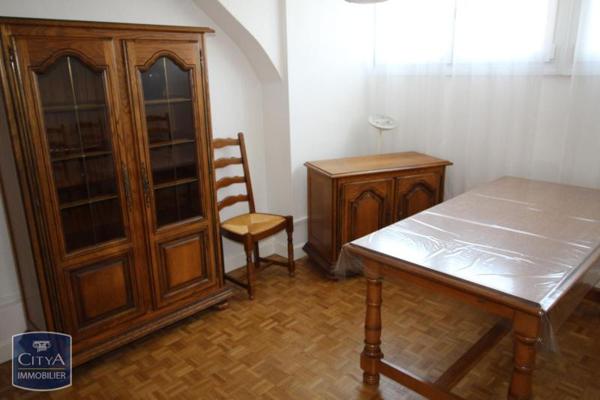 Location appartement 2 pièces de 39.19m²