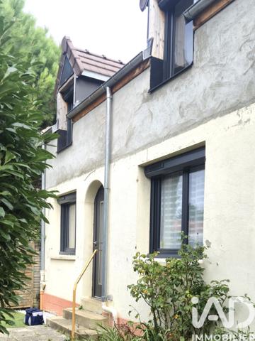 Maison à vendre 4 pièces 81 m² Sucy-en-Brie