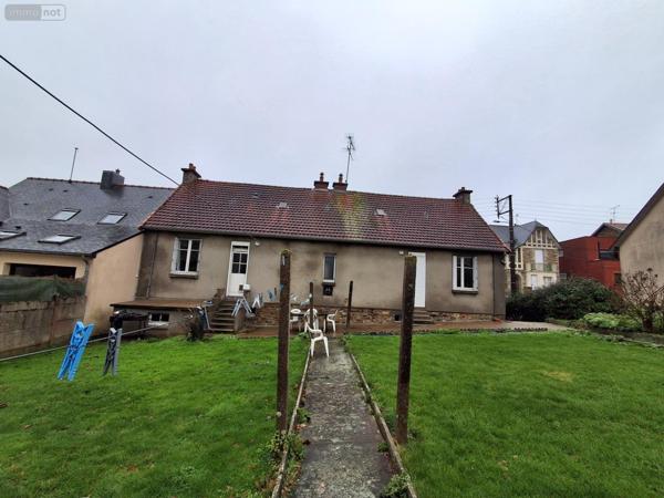 Maison à louer à Vitré en Ille-et-Vilaine (35500), ref : 04121   
Beauvais