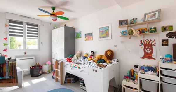 Appartement Antony 4 pièces 90 m2