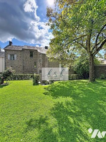Vente Maison ancienne restaurée