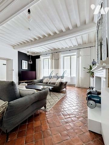 Vente Maison ancienne restaurée