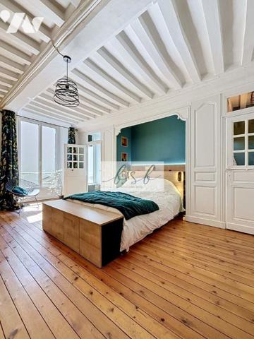 Vente Maison ancienne restaurée