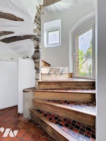 Vente Maison ancienne restaurée