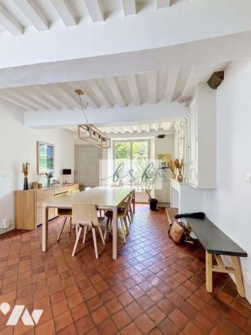Vente Maison ancienne restaurée