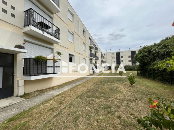 Location Appartement 3 pièces 52.45 m² - 98 AVENUE JEAN JAURES Pessac 33600