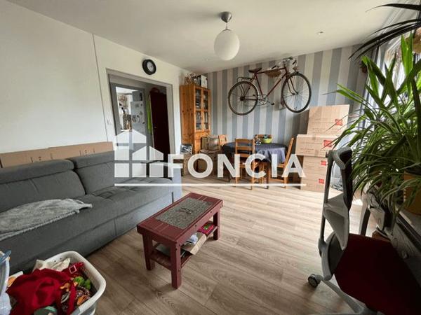 Location Appartement 3 pièces 52.45 m² - 98 AVENUE JEAN JAURES Pessac 33600