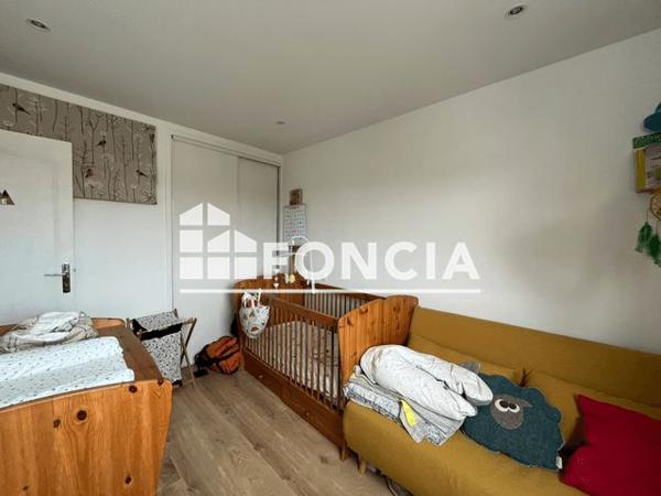 Location Appartement 3 pièces 52.45 m² - 98 AVENUE JEAN JAURES Pessac 33600