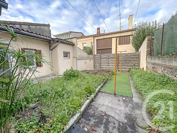 Maison à vendre  6 pièces - 120,63 m2 TOULOUSE - 31