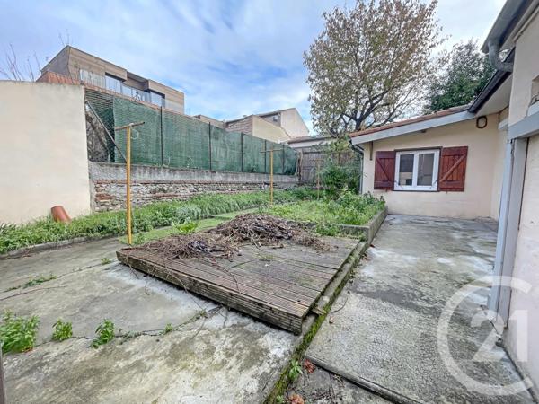 Maison à vendre  6 pièces - 120,63 m2 TOULOUSE - 31