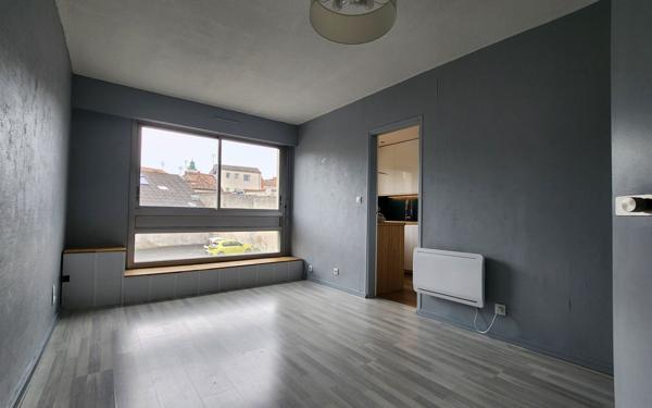 Appartement à vendre    2 pièces • 41 m2 La Rochelle