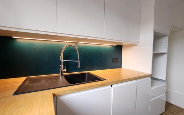 Appartement à vendre    2 pièces • 41 m2 La Rochelle