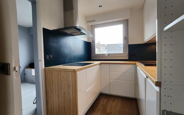 Appartement à vendre    2 pièces • 41 m2 La Rochelle