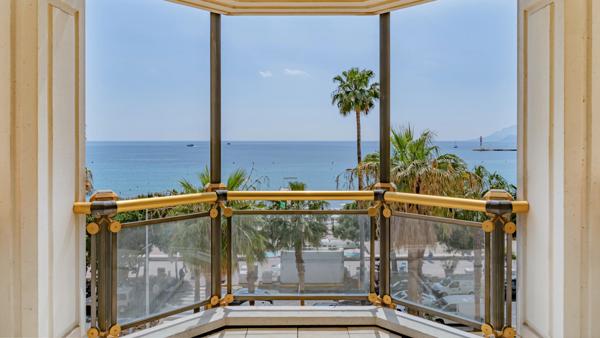 Croisette - Appartement neuf dans résidence avec piscine