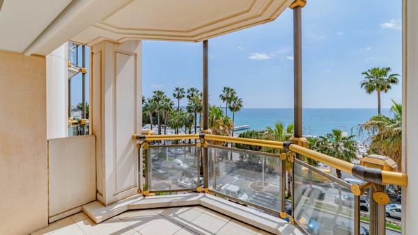 Croisette - Appartement neuf dans résidence avec piscine