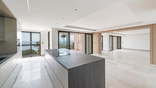 Croisette - Appartement neuf dans résidence avec piscine