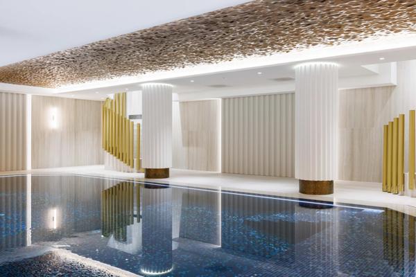 Croisette - Appartement neuf dans résidence avec piscine