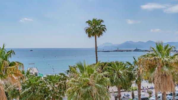 Croisette - Appartement neuf dans résidence avec piscine
