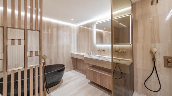 Croisette - Appartement neuf dans résidence avec piscine