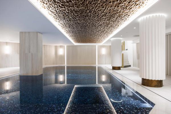 Croisette - Appartement neuf dans résidence avec piscine