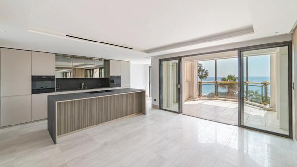 Croisette - Appartement neuf dans résidence avec piscine