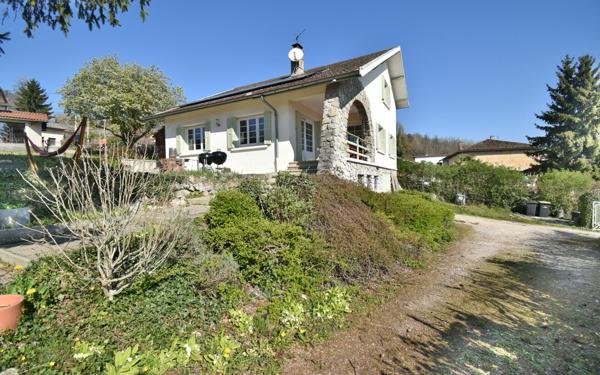 Maison à vendre    4 pièces •  Meximieux