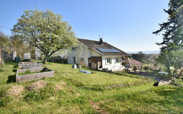 Maison à vendre    4 pièces •  Meximieux