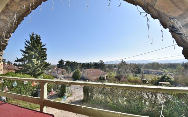 Maison à vendre    4 pièces •  Meximieux
