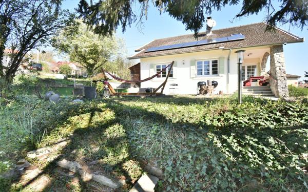 Maison à vendre    4 pièces •  Meximieux