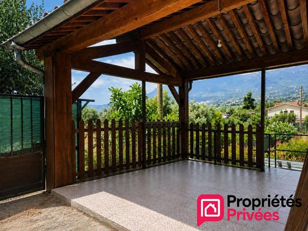 Maison Castagniers 3 pièce(s) 89 m2