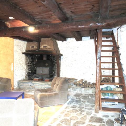 Achat maison Villeneuve-d'Allier - 3 pièce(s) - 60 m² - 35 000 €