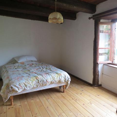 Achat maison Villeneuve-d'Allier - 3 pièce(s) - 60 m² - 35 000 €