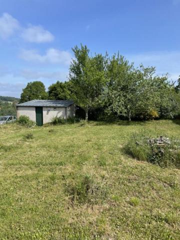 Terrain à quelques minutes de Guéméné Penfao et 35 minutes de Rennes