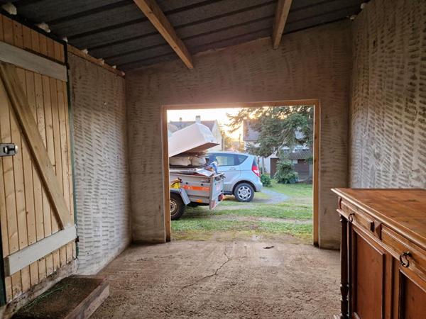 Terrain à quelques minutes de Guéméné Penfao et 35 minutes de Rennes