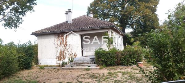Pavillon plein pied
