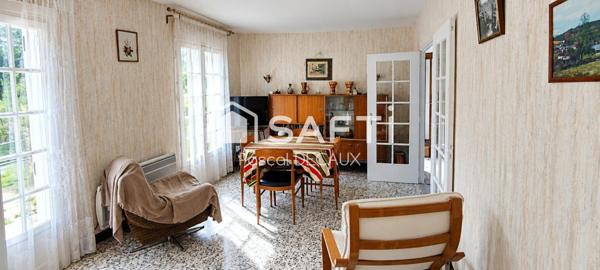 Pavillon plein pied