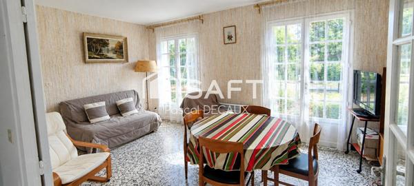Pavillon plein pied