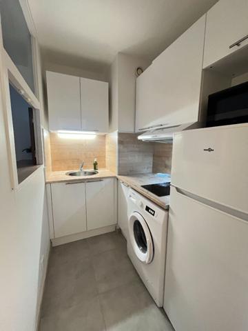 TYPE 1 MEUBLÉ, REIMS - SAINT MARCEAUX