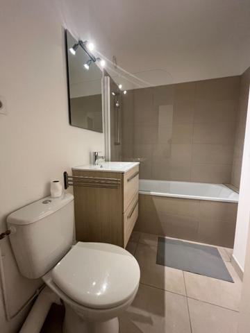 TYPE 1 MEUBLÉ, REIMS - SAINT MARCEAUX