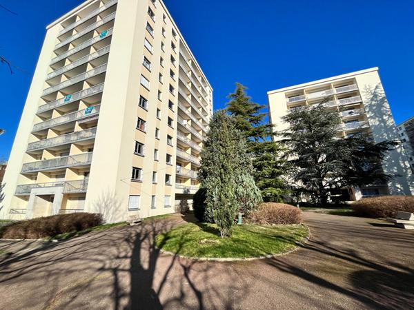 TYPE 1 MEUBLÉ, REIMS - SAINT MARCEAUX