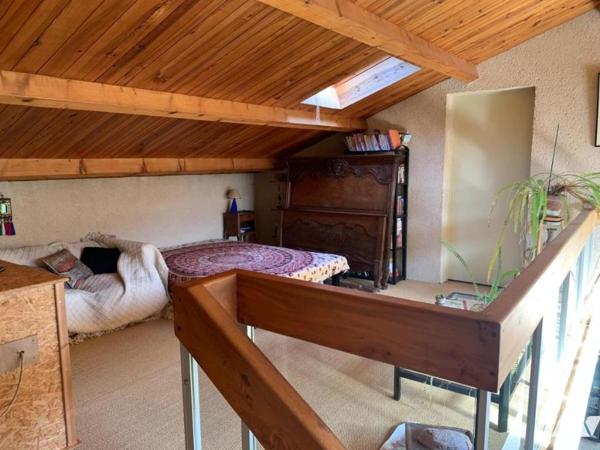 LISIEUX VIAGER OCCUPE Villa 200m², piscine, 5 chambres