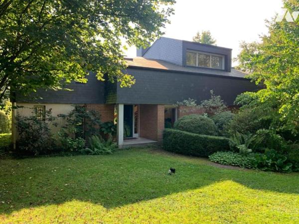 LISIEUX VIAGER OCCUPE Villa 200m², piscine, 5 chambres
