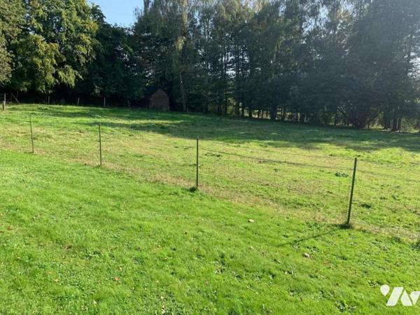 LISIEUX VIAGER OCCUPE Villa 200m², piscine, 5 chambres