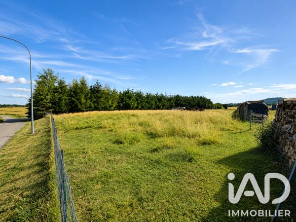 Terrain à vendre 2 000 m² Boureuilles