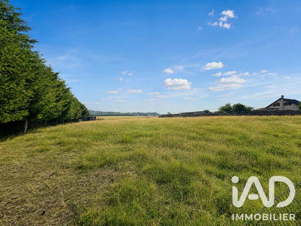 Terrain à vendre 2 000 m² Boureuilles