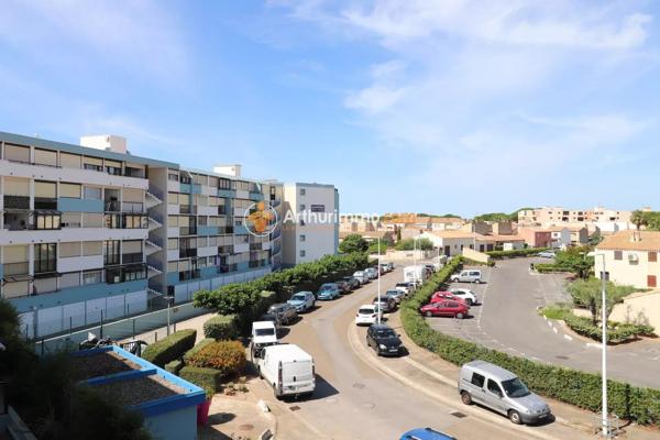 Vente                                                      Appartement
                        
                     1 pièces                      23 m2                     à Le Grau-du-Roi