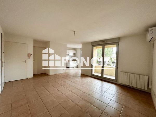 Location Appartement 2 pièces 48.39 m² - RUE EDMOND MICHELET Carcassonne 11000